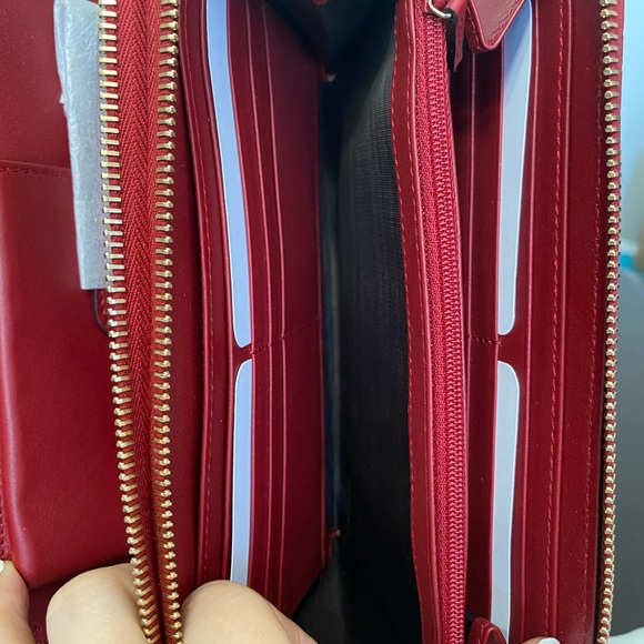 SOLD Gucci travel wallet case - Picture 6 of 8